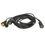 Cablaggio elettrico ASPÖCK A68-4977-021