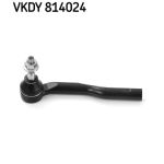 Tête de barre d'accouplement SKF VKDY 814024
