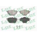 Kit pastiglie freno, freno a disco LPR 05P1873