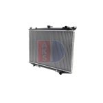 Radiateur moteur AKS DASIS 071130N
