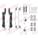 Jeu d'accessoires, mâchoires de frein QUICK BRAKE 105-0819S
