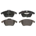 Juego zapatas freno de alto rendimiento UPgradosE, SPORT | HP2000 BREMBO-TU 07.B314.52