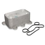 Olie radiator, motorolie NRF 31850