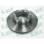 Disco de travão LPR A4201V
