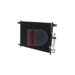 Condenseur (climatisation) AKS DASIS 512022N