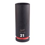 Chave de impacto de 1/2" hexagonal MILWAUKEE 4932480339
