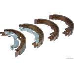 Conjunto de sapatas de travão, travão de estacionamento HERTH+BUSS ELPARTS J3510900