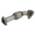Tubo, válvula EGR WALKER 10978