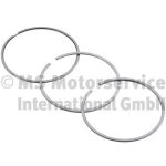 Jeu de segments de piston KOLBENSCHMIDT 800129610050