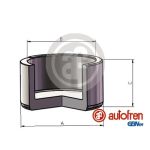 Zuiger, remklauwcilinder AUTOFREN SEINSA D025734
