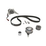 Kit de correia de distribuição (correia + polia + bomba de líquido) INA 530 0835 30
