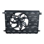 Koelventilatorwiel, motorkoeling NRF 47626