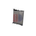 Radiateur moteur AKS DASIS 560047N