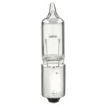 Lâmpada HELLA H21W Long Life 12V, 21W, 10 peça