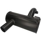 Uitlaatdemper ANAC MAKINA 993-66200-AN
