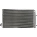 Kondensator, Klimaanlage NRF 350476