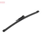 Limpiaparabrisas DENSO DF-323, 240mm, Trasera, 1 Pieza