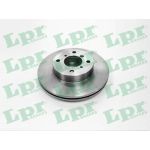 Disco freno LPR S5135V