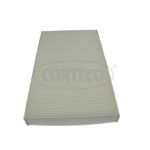Filtre, air de l'habitacle CORTECO 80000805