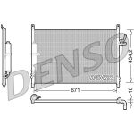Condensatore, impianto di climatizzazione DENSO DCN46015