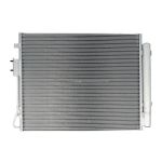 Condensador, ar condicionado NRF 350718