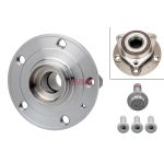 Kit de roulement de roue avec moyeu FAG 713 6112 10