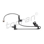Capteur, vitesse de rou HANS PRIES 623 012