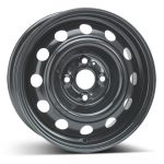 Stahlfelge 14 zoll ALCAR 4x100 5,5J ET46