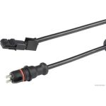 Capteur, vitesse de rou HERTH+BUSS ELPARTS 70660560