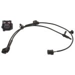 Capteur, vitesse de rou SWAG 33 10 5925
