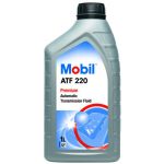 Aceite de transmisión MOBIL 201530202020 ATF 220 Dexron II 1L