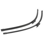 Limpa para-brisas BOSCH Aerotwin Jet Blade 3 397 110 00A, 725mm, 2 Peça