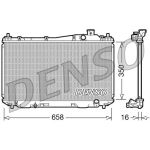 Raffreddatore motore DENSO DRM40009
