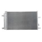 Kondensator, Klimaanlage DENSO DCN12007