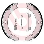 Remschoenen BREMBO S50502