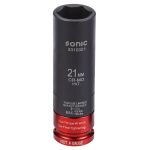 Chave de impacto de 1/2" hexagonal SONIC 3310321