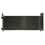 Kondensator, Klimaanlage NRF 350495