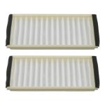 Kit de filtros, recirculación aire habitáculo FEBI 27529