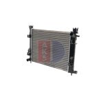 Radiateur moteur AKS DASIS 180094N