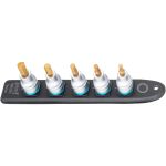 Set di punte da 1/2" HAZET HAZ 986K-SR/5