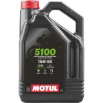Óleo de motor MOTUL 104083 5100 15W50 4L