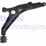 Braço de controlo, suspensão da roda DELPHI TC5537
