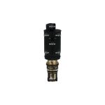 Válvula de controlo, compressor NRF 38617