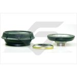 Palier d'appui de jambe de suspension HUTCHINSON KS 282