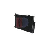 Condenseur (climatisation) AKS DASIS 102031N