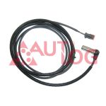 Sensor de velocidad, ABS AUTLOG AS7009