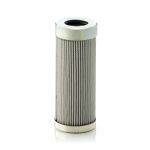 Filtro, sistema hidráulico de trabalho MANN-FILTER HD 58