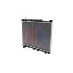 Radiateur moteur AKS DASIS 320045N