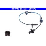ABS-sensor ATE 24.0710-5045.3