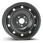 Stahlfelge 16 zoll ALCAR 5x114,3 7J ET47